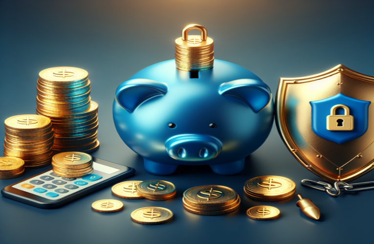 Bezpieczne sposoby przechowywania oszczędności – porównanie różnych metod ochrony kapitału