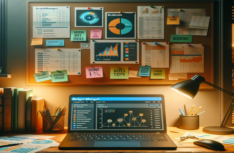 Budżet domowy narzędzia do zarządzania: przegląd aplikacji i ich funkcji w 2023 roku