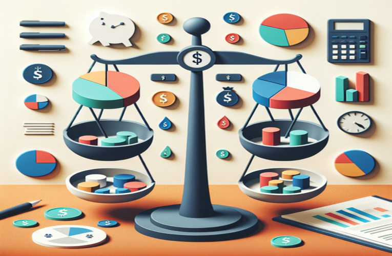 Co to jest dywersyfikacja portfela i jak wpływa na zarządzanie ryzykiem inwestycyjnym