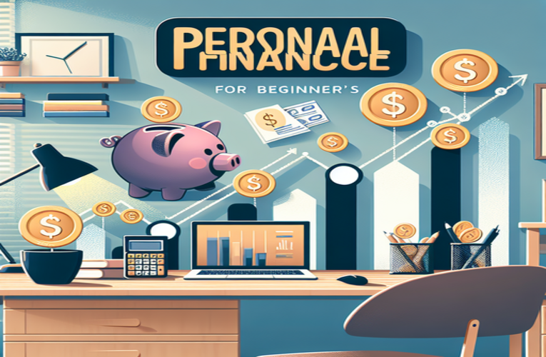 Finanse osobiste jak zacząć – przewodnik po planowaniu budżetu oszczędzaniu i inwestowaniu