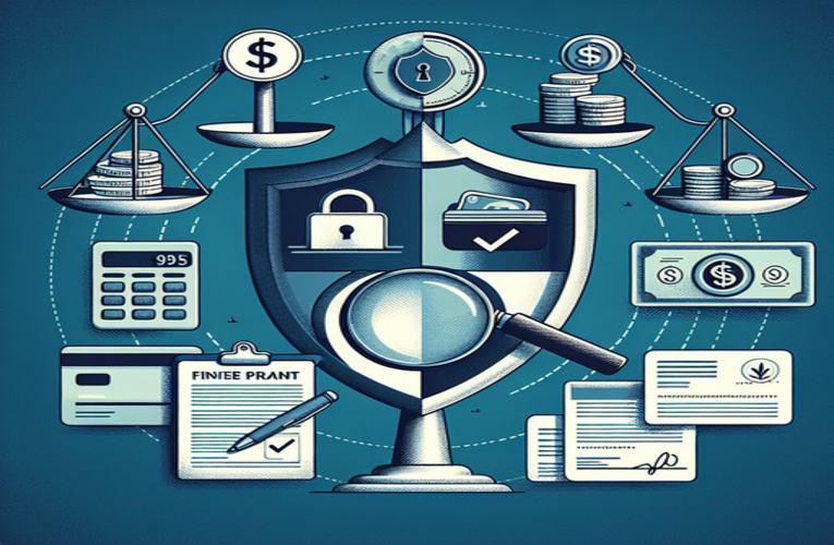 Jak chronić się przed oszustwami finansowymi – praktyczne porady i techniki zabezpieczeń