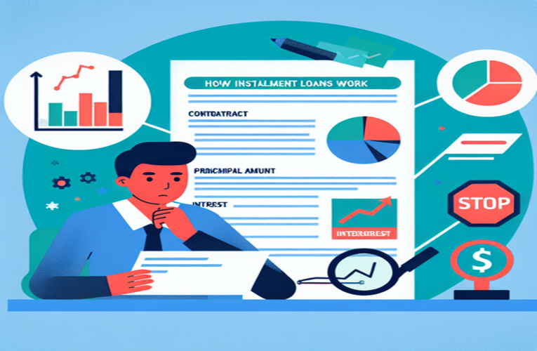 Jak działają pożyczki ratalne i co warto wiedzieć przed zaciągnięciem