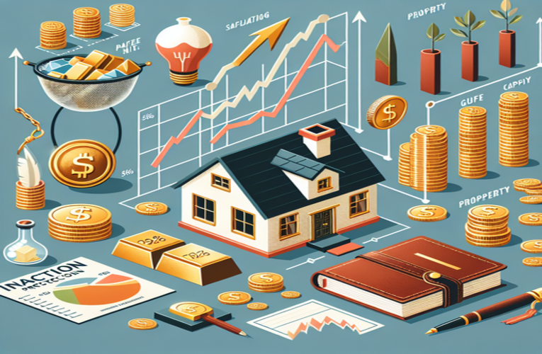 Jak inflacja wpływa na oszczędności – praktyczne porady i strategie ochrony kapitału