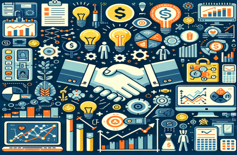 Jak inwestować w małe innowacyjne firmy – kluczowe informacje i przykłady z polskiego rynku