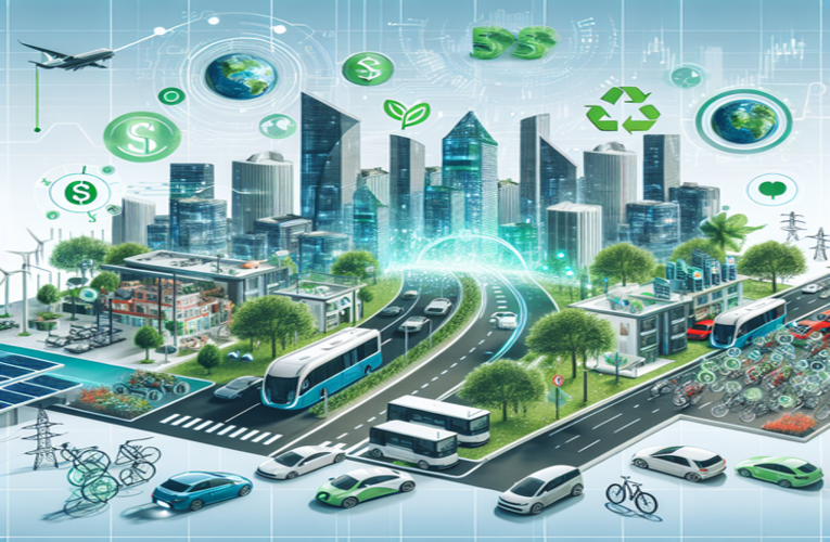 Jak inwestować w rozwój zielonego transportu w kontekście kongresu nowej mobilności 2023