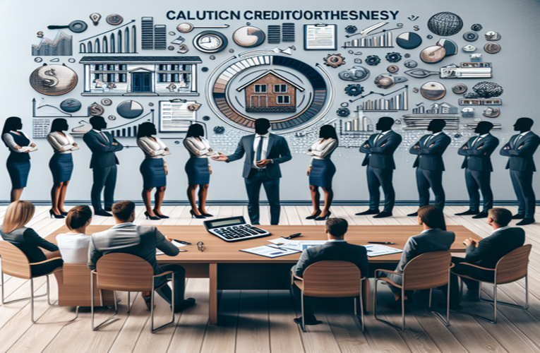 Jak obliczyć zdolność kredytową i dlaczego ma to znaczenie przy zaciąganiu kredytu hipotecznego