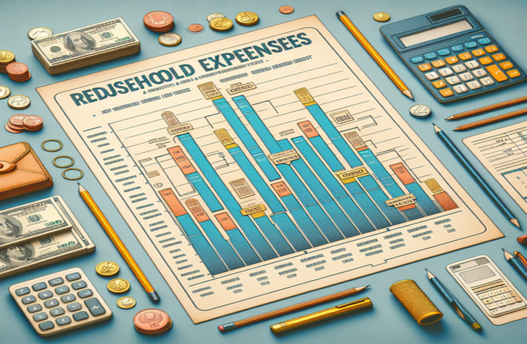 Jak obniżyć koszty stałe w domowym budżecie – praktyczny przewodnik po analizie wydatków i oszczędzaniu