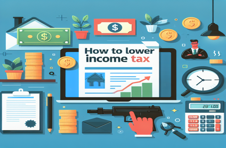 Jak obniżyć podatek dochodowy: kluczowe ulgi i odliczenia w 2023 roku