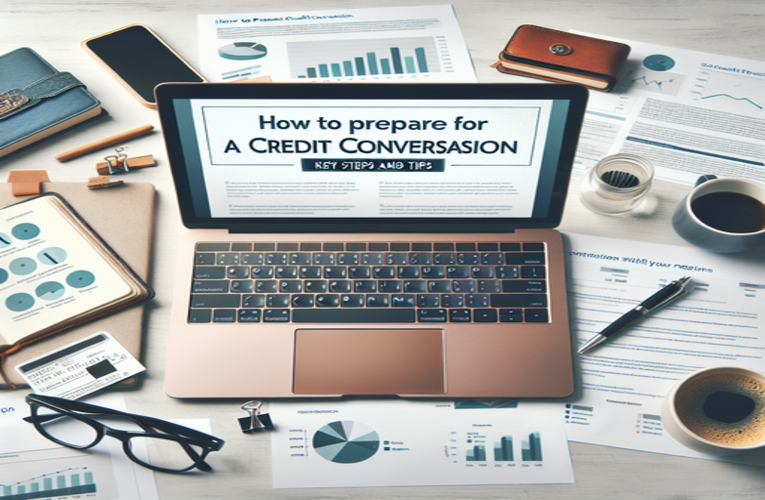 Jak przygotować się do rozmowy kredytowej: kluczowe kroki i wskazówki