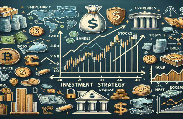 Jak przygotować strategię inwestycyjną w niestabilnym rynku: kluczowe kroki i wskazówki