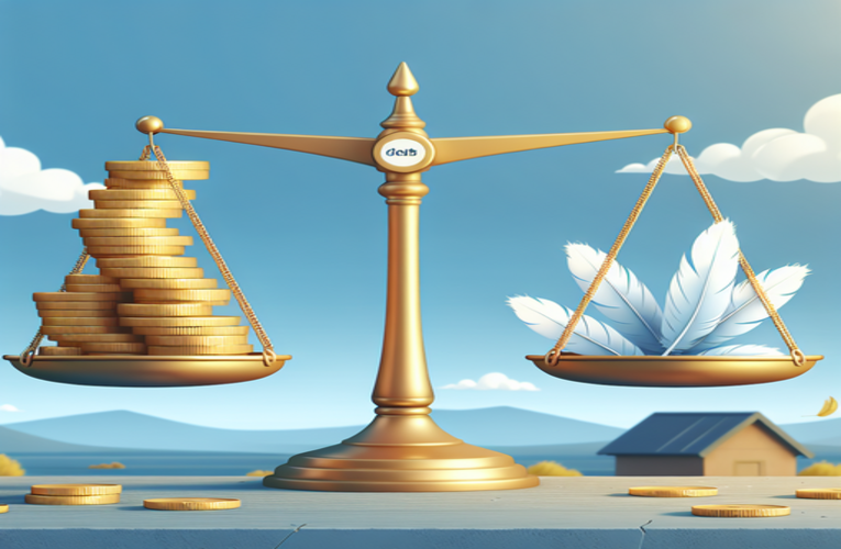 Jak uniknąć nadmiernego zadłużenia poprzez racjonalne zarządzanie finansami