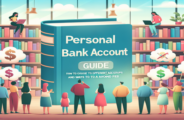 Jak wybrać konto osobiste – poradnik dla różnych grup wiekowych i sposoby na uniknięcie opłat