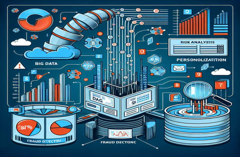 Jak wykorzystać big data w finansach: zastosowanie w analizie ryzyka personalizacji ofert i wykrywaniu oszustw