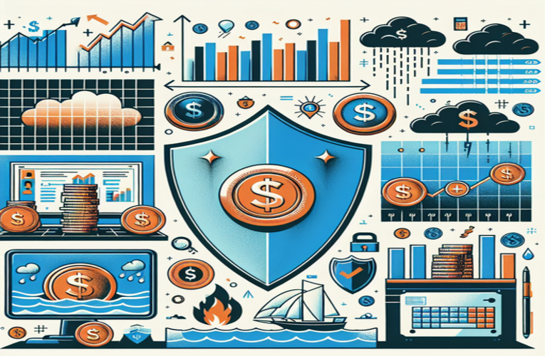 Jak zabezpieczyć majątek przed kryzysem – praktyczne strategie i porady finansowe