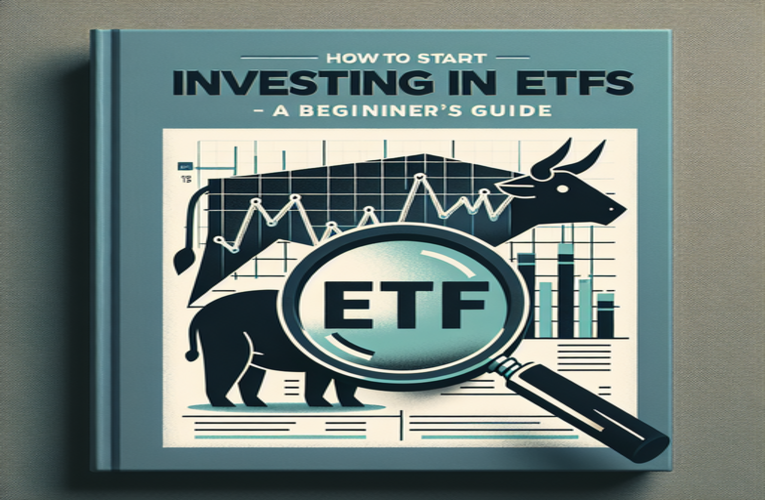 Jak zacząć inwestować w ETF – przewodnik dla początkujących
