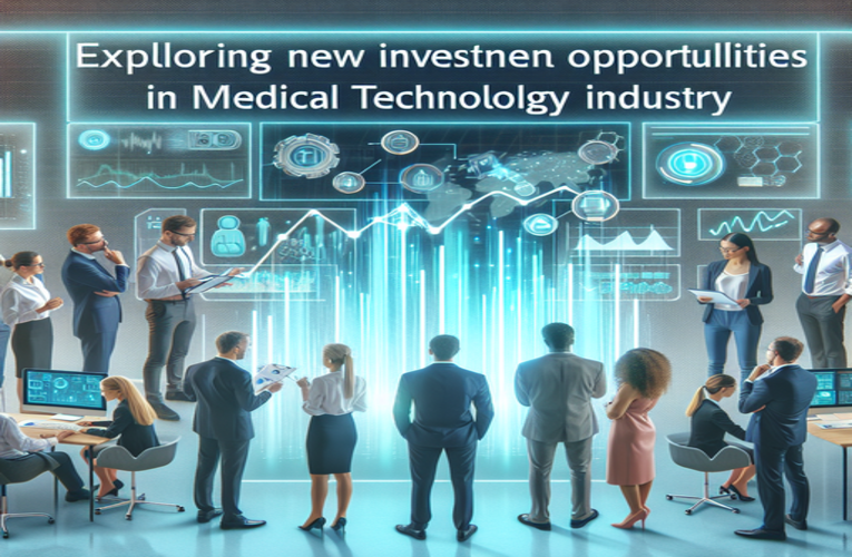 Jakie są nowe możliwości inwestycyjne w branży technologii medycznych w Polsce?