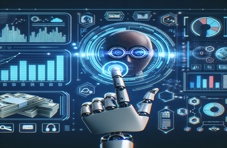 Jakie są nowe technologie w monitorowaniu kredytów – rola sztucznej inteligencji i automatyzacji w procesach kredytowych