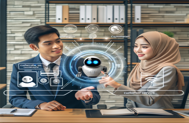 Jakie są nowe technologie w ubezpieczeniach i ich wpływ na obsługę klienta oraz dostosowanie ofert