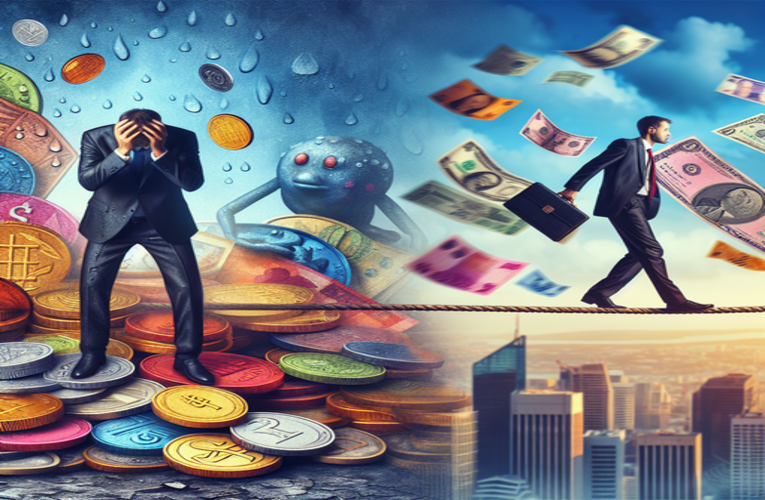 Jakie są wyzwania związane z pożyczkami w obcej walucie i ich wpływ na finanse osobiste oraz przedsiębiorstw