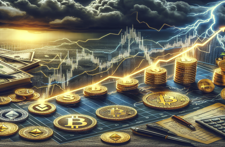 Kryptowaluty a ryzyko inwestycji: ocena zarządzanie i potencjalne zagrożenia