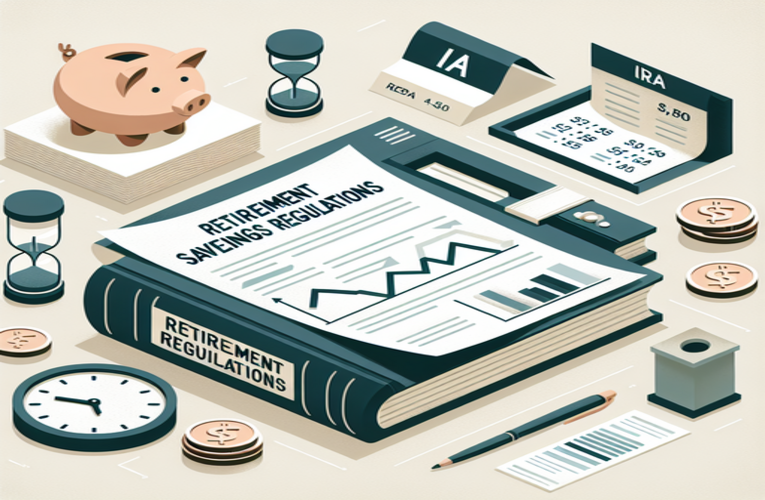 Przepisy dotyczące oszczędności emerytalnych i ich wpływ na indywidualne konta emerytalne (IKE)