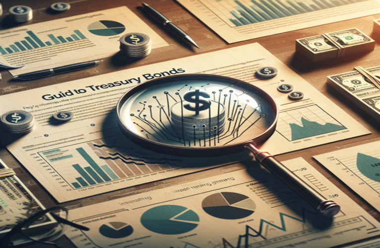 Przewodnik po obligacjach skarbowych – kluczowe informacje dla inwestorów