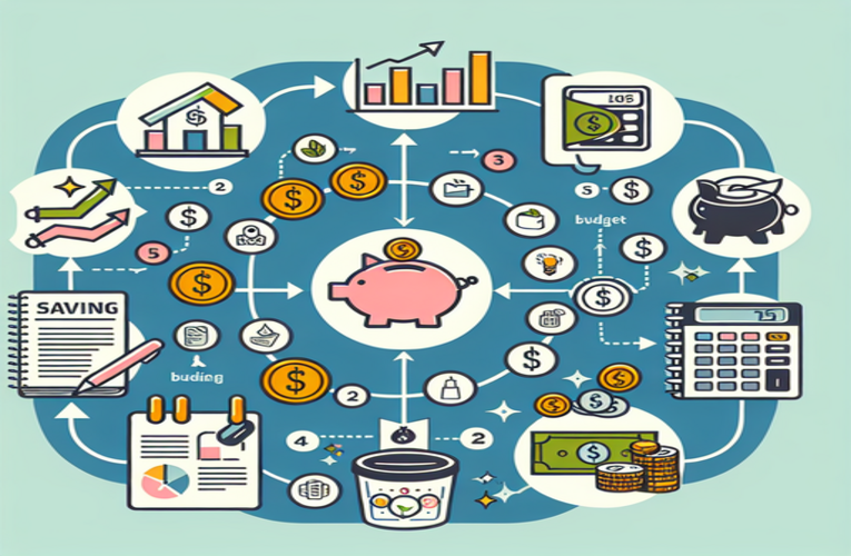 Strategie oszczędzania w codziennym życiu – kluczowe kroki do efektywnego zarządzania finansami osobistymi