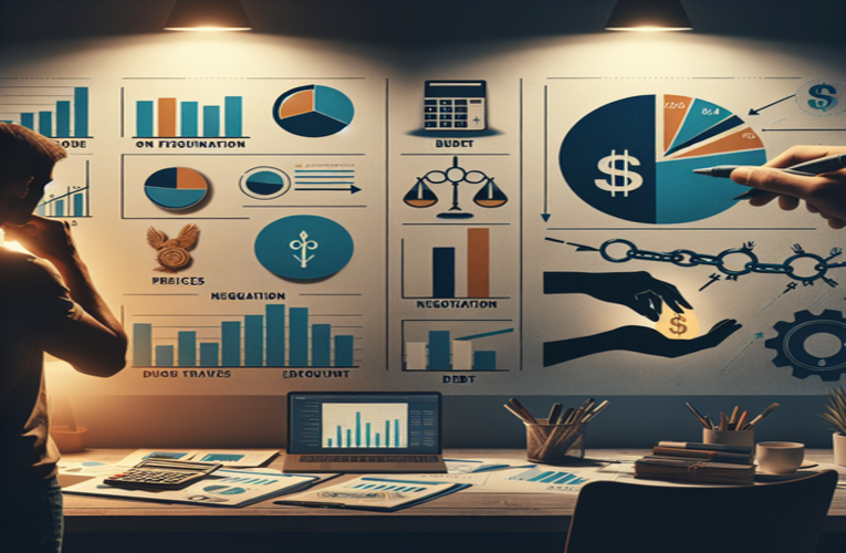 Zarządzanie finansami osobistymi podczas kryzysu - jak skutecznie ustalić budżet negocjować ceny i radzić sobie z zadłużeniem